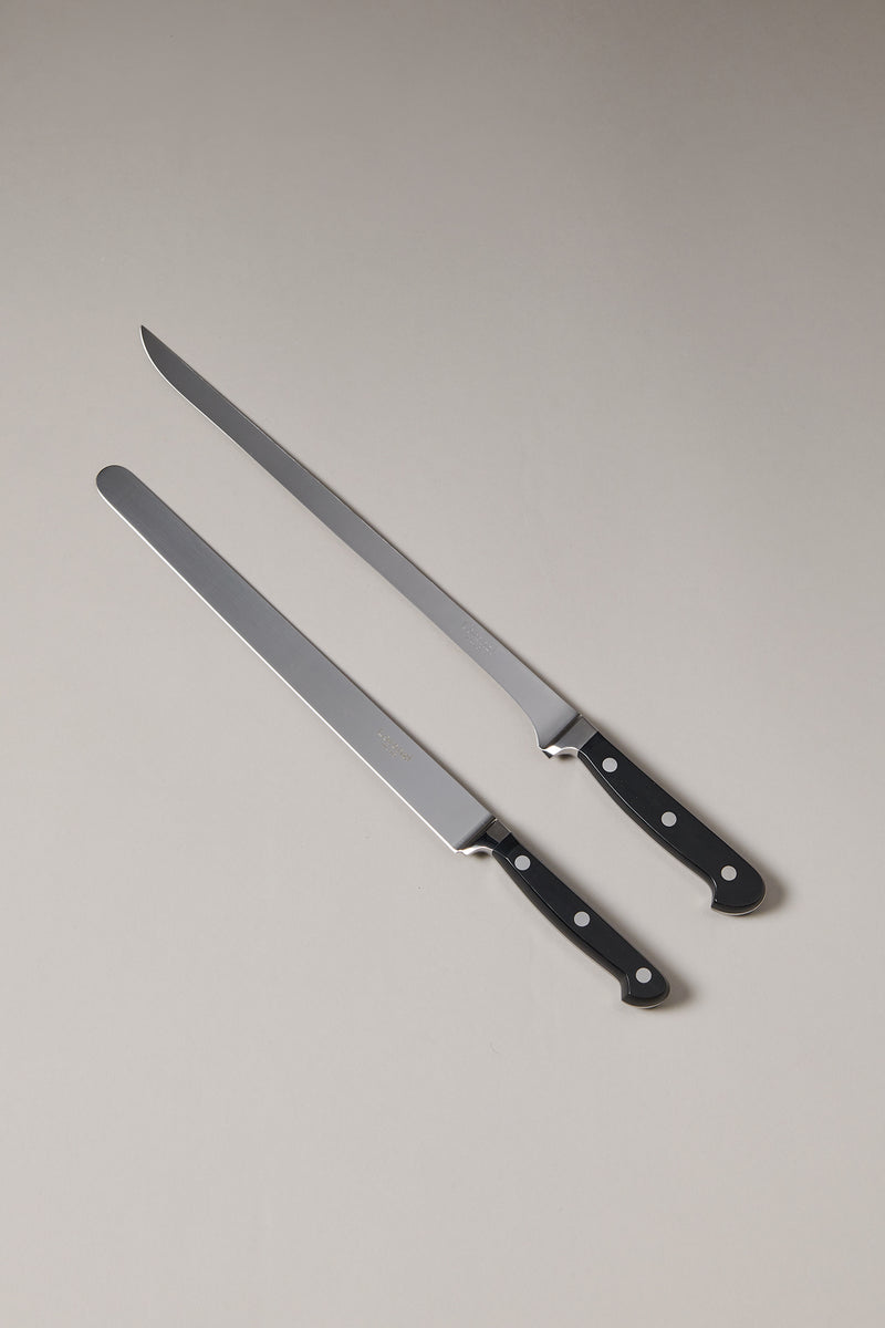 Lorenzi Milano Coltelle prosciutto in POM