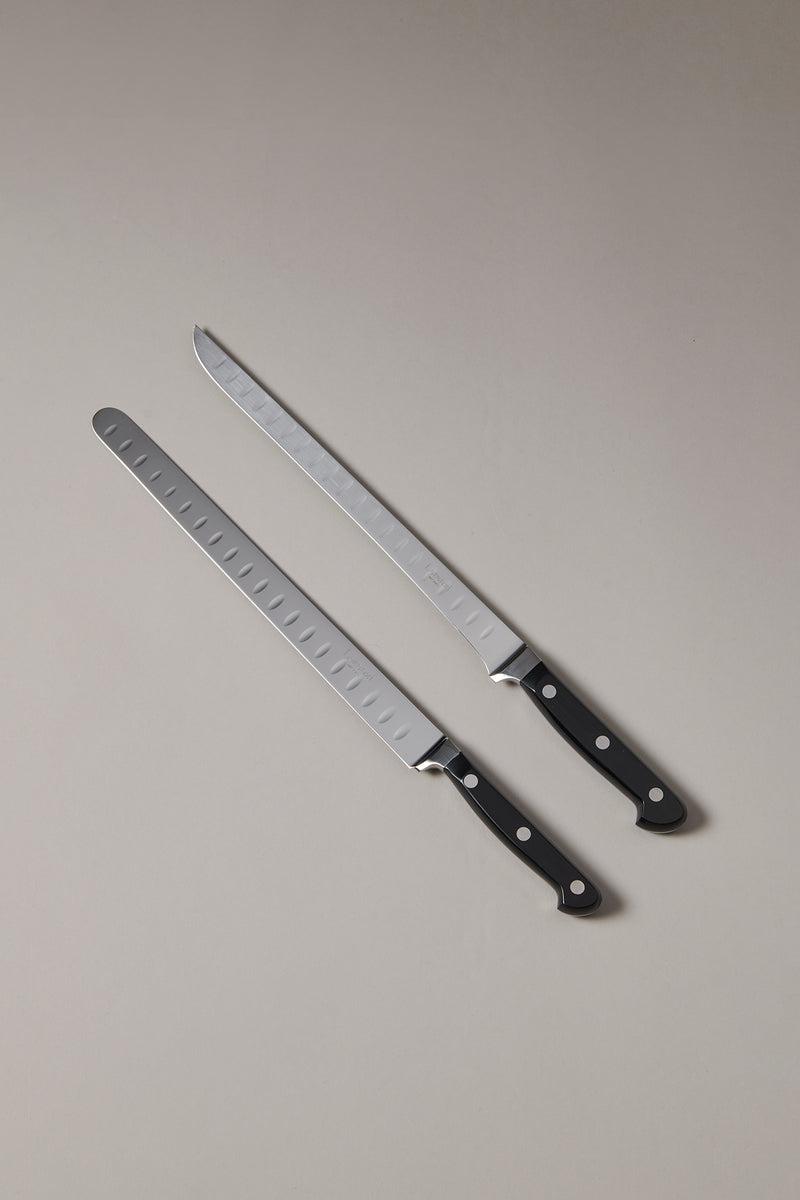 Lorenzi Milano Coltelle salmone in POM