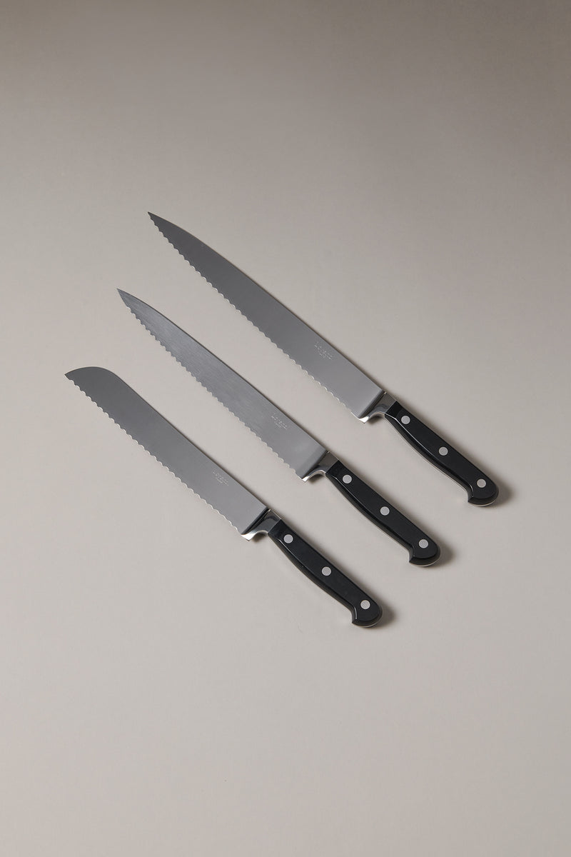 Lorenzi Milano Coltelli pane in POM