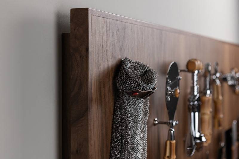 Lorenzi Milano Coltelliera Grande In Bambù