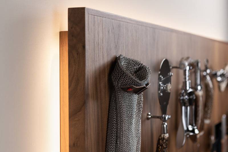 Lorenzi Milano Coltelliera Grande In Cervo (palco)