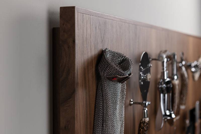 Lorenzi Milano Coltelliera Grande In Cervo (palco)