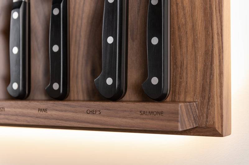 Lorenzi Milano Coltelliera Media In POM