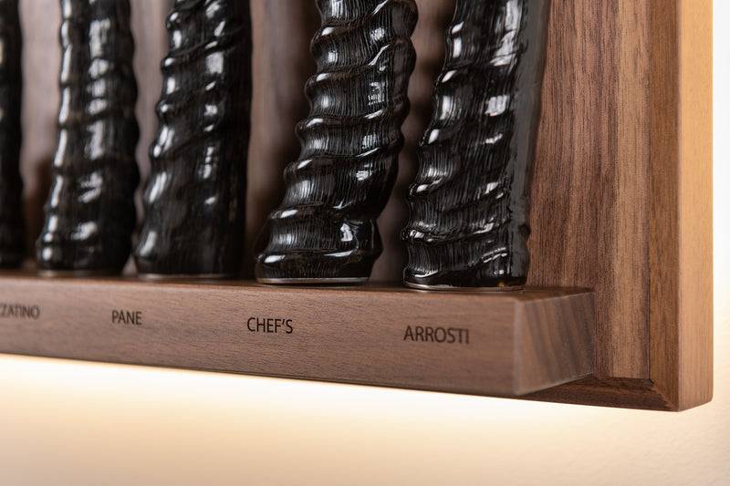 Lorenzi Milano Coltelliera Media In Springbok