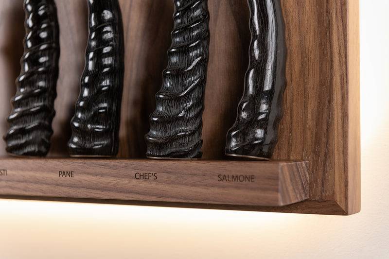 Lorenzi Milano Coltelliera Piccola In Springbok