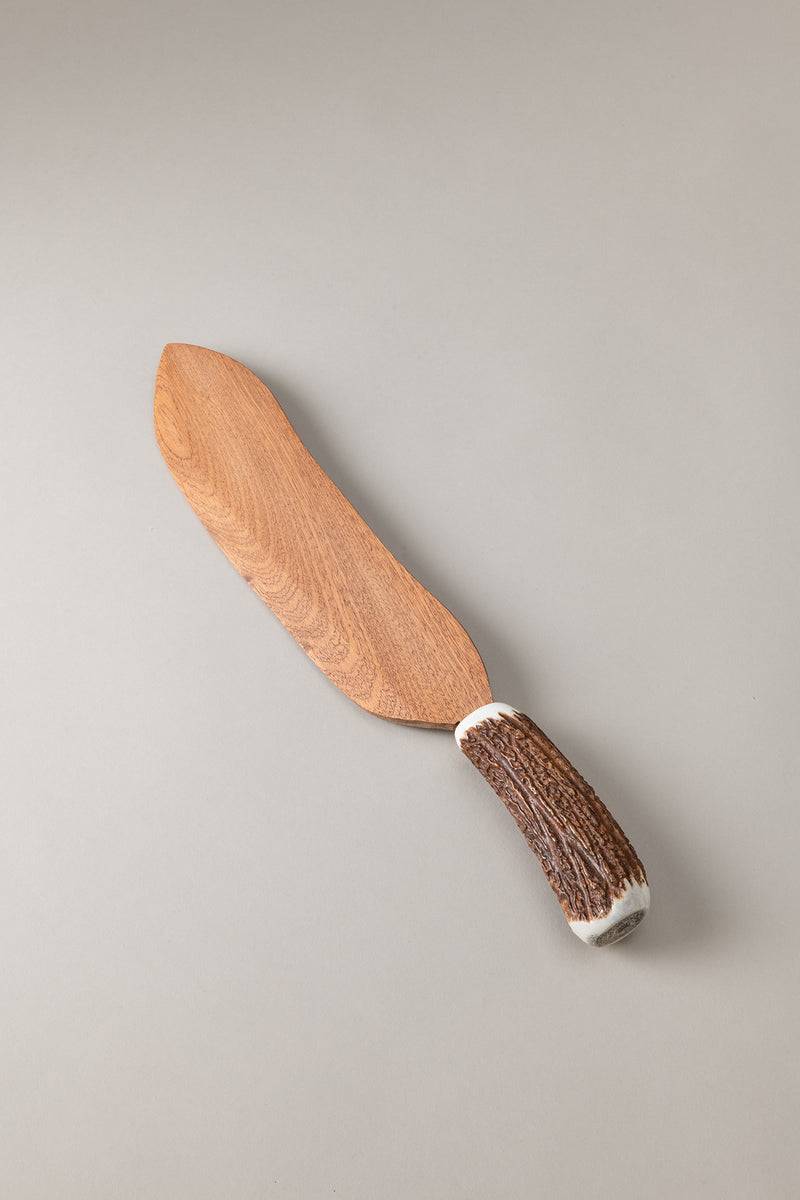 Lorenzi Milano Coltello Polenta in Cervo (palco)