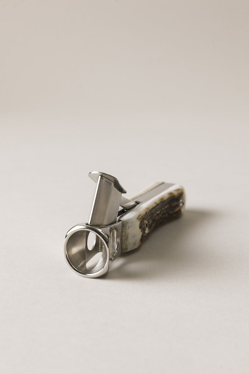 Lorenzi Milano Completo Da Sigari In Cervo (palco)