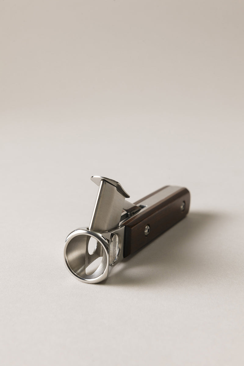 Lorenzi Milano Completo Da Sigari In Legno