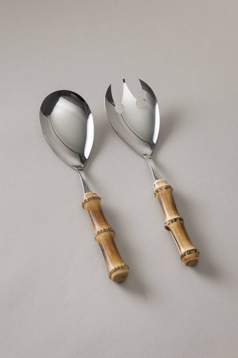 Lorenzi Milano Coppia insalata in Bambù