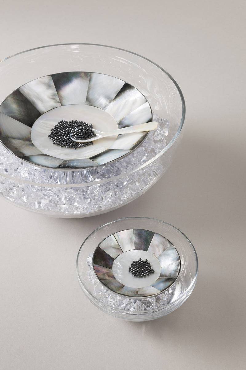 Lorenzi Milano Coppiera Caviale In Madreperla