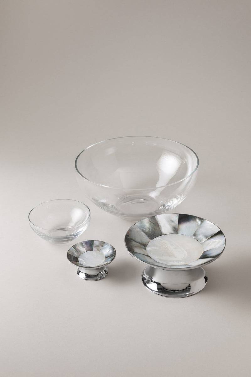 Lorenzi Milano Coppiera caviale in Madreperla