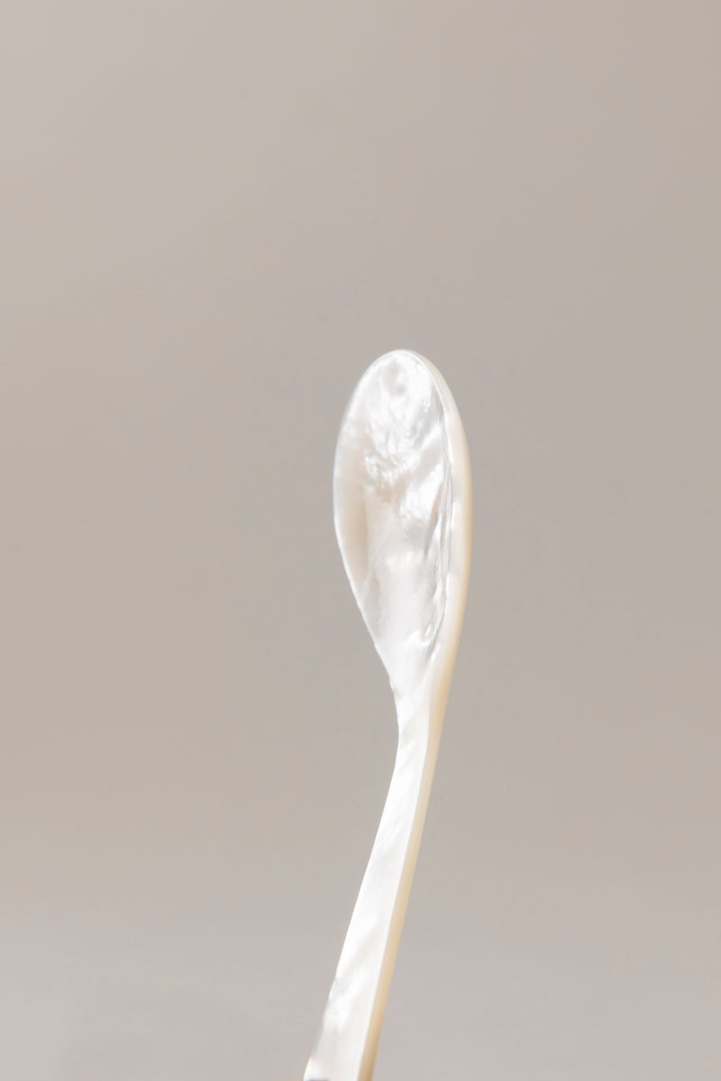 Lorenzi Milano Cucchiaio Per Caviale In Madreperla