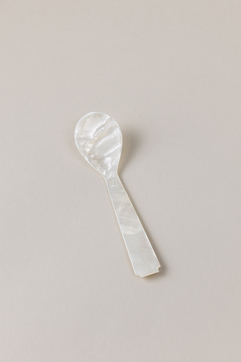 Lorenzi Milano Cucchiaio per caviale in Madreperla