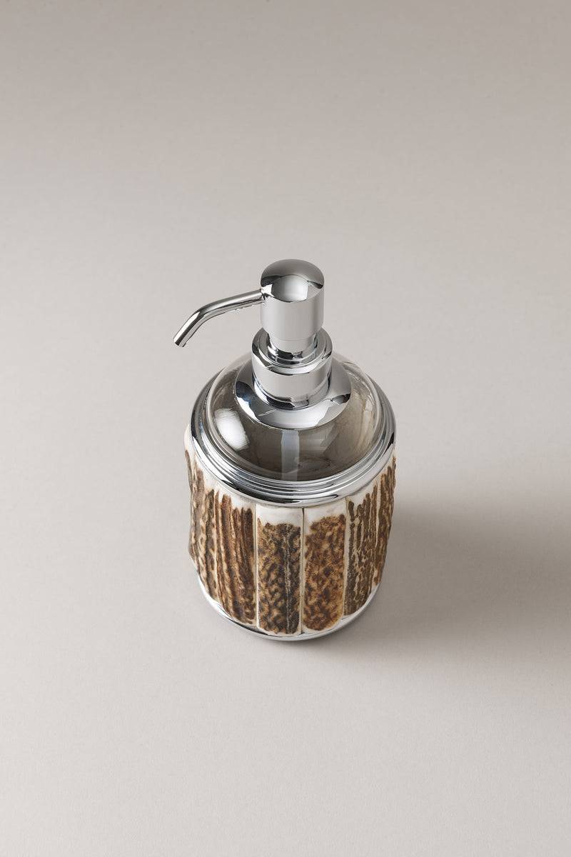 Lorenzi Milano Dispenser Per Sapone In Cervo (palco)