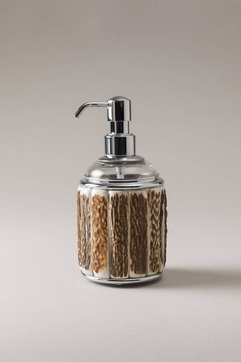 Lorenzi Milano Dispenser per sapone in Cervo (palco)