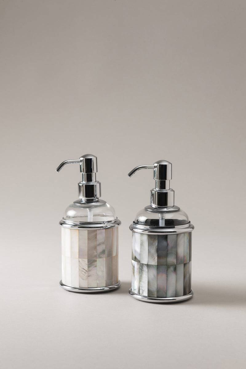 Lorenzi Milano Dispenser Per Sapone In Madreperla