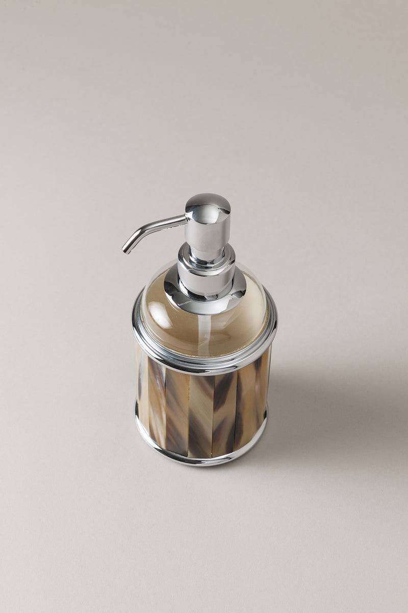 Lorenzi Milano Dispenser Per Sapone In Zebu