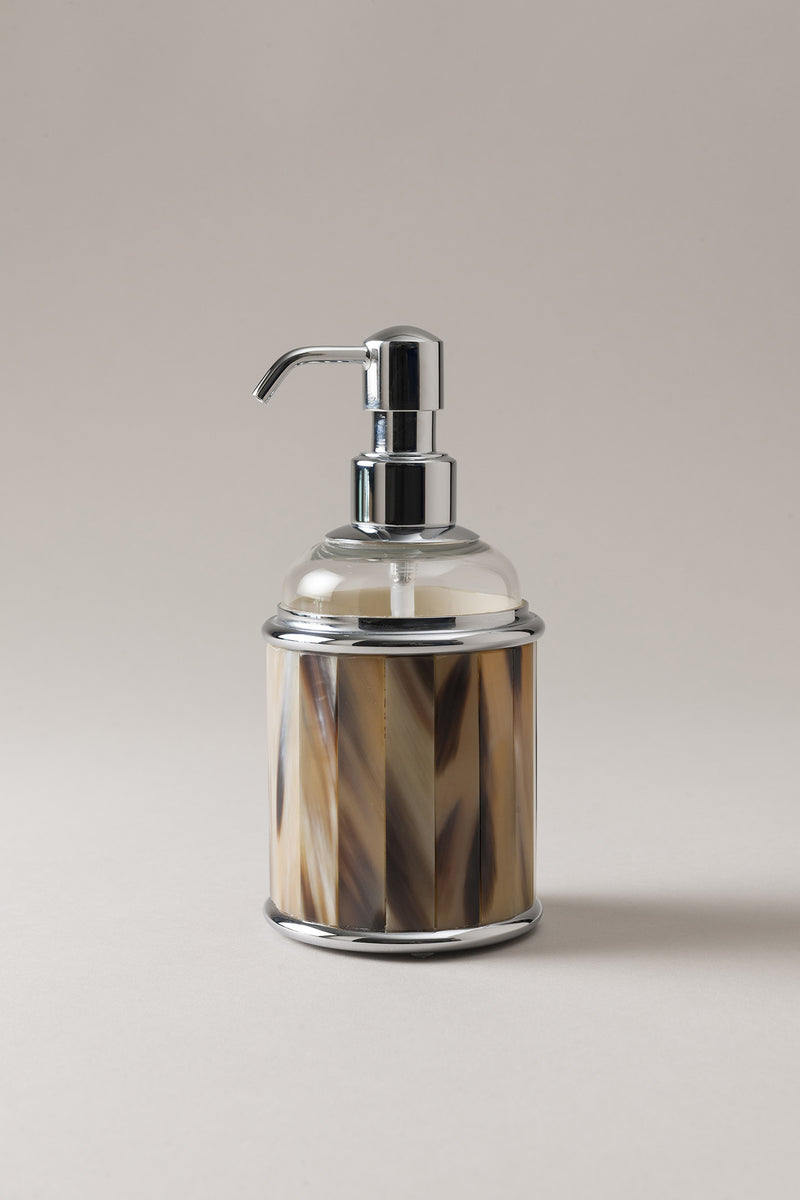 Lorenzi Milano Dispenser per sapone in Zebu