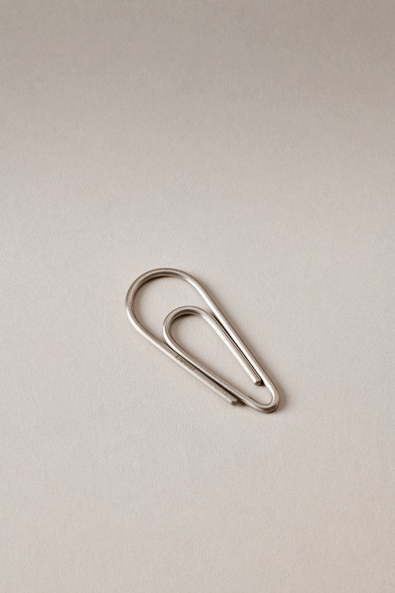 Lorenzi Milano Ferma soldi goccia in Titanio