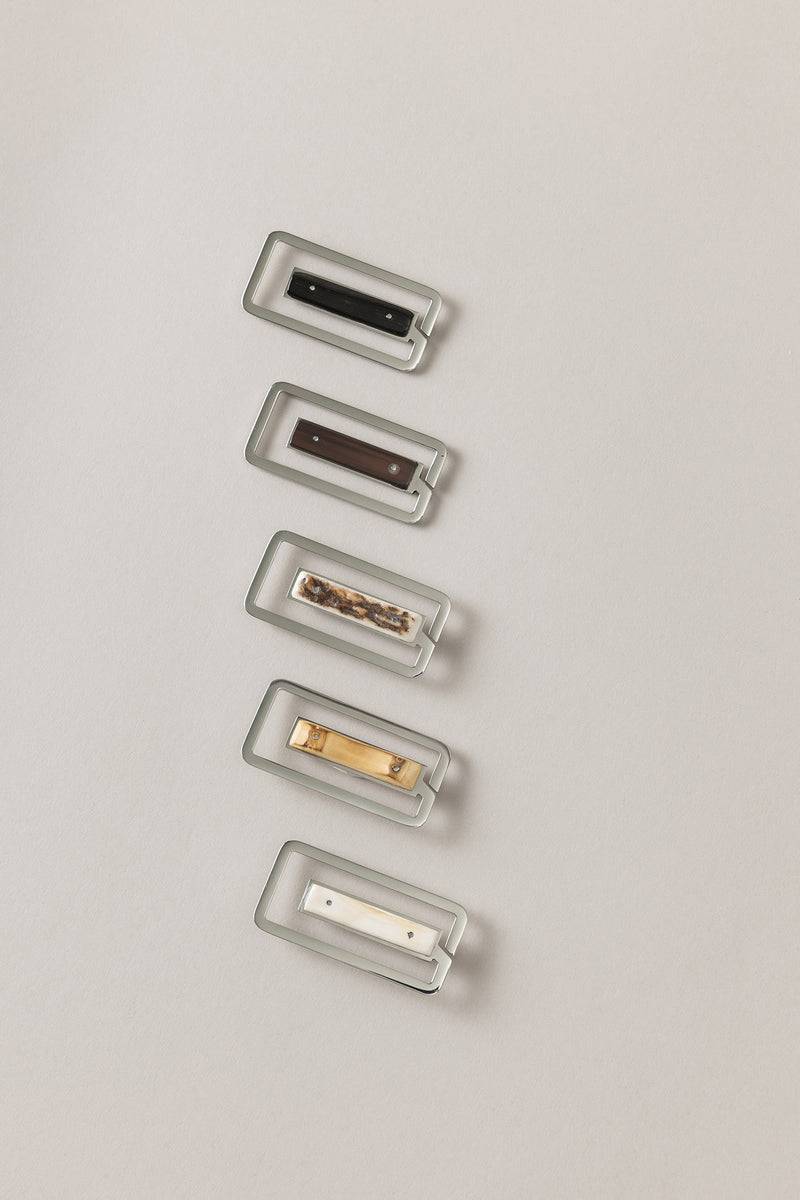 Lorenzi Milano Fermasoldi In Bambù