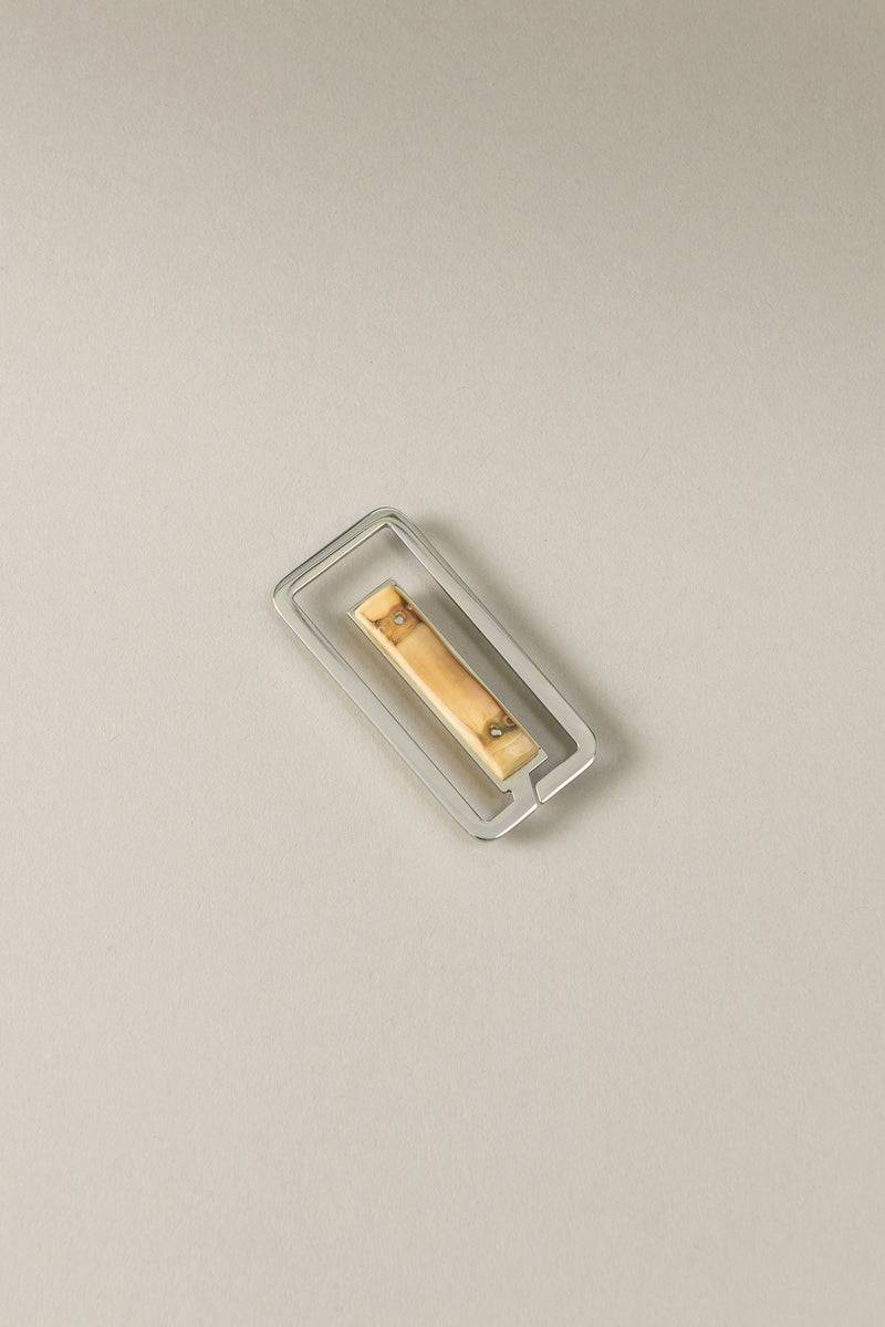 Lorenzi Milano Fermasoldi in Bambù