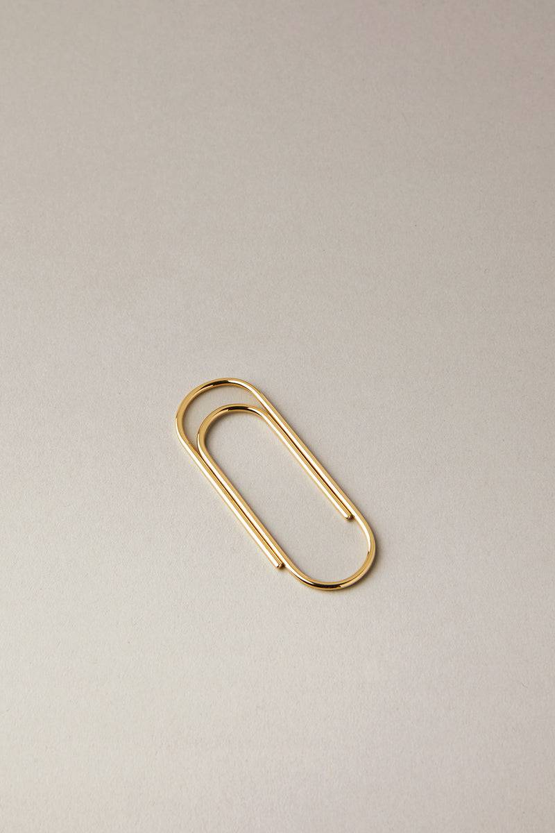 Lorenzi Milano Fermasoldi in Oro giallo