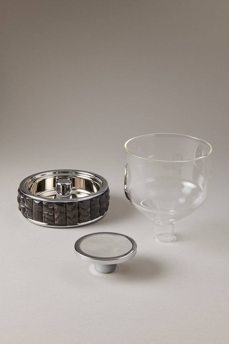 Lorenzi Milano Filtro Vino Per Decanter In Orice