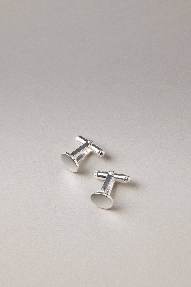 Lorenzi Milano Gemelli tondi in Argento