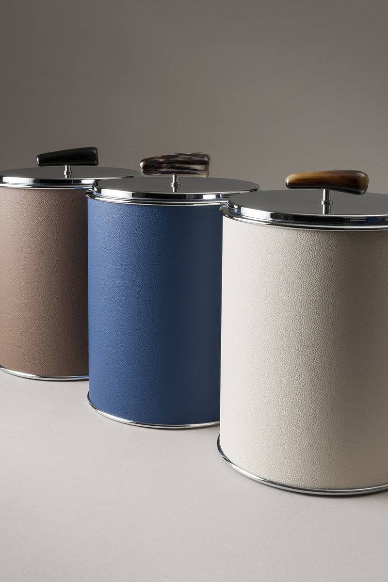 Lorenzi Milano Gettacarte Da Toilette In Zebu