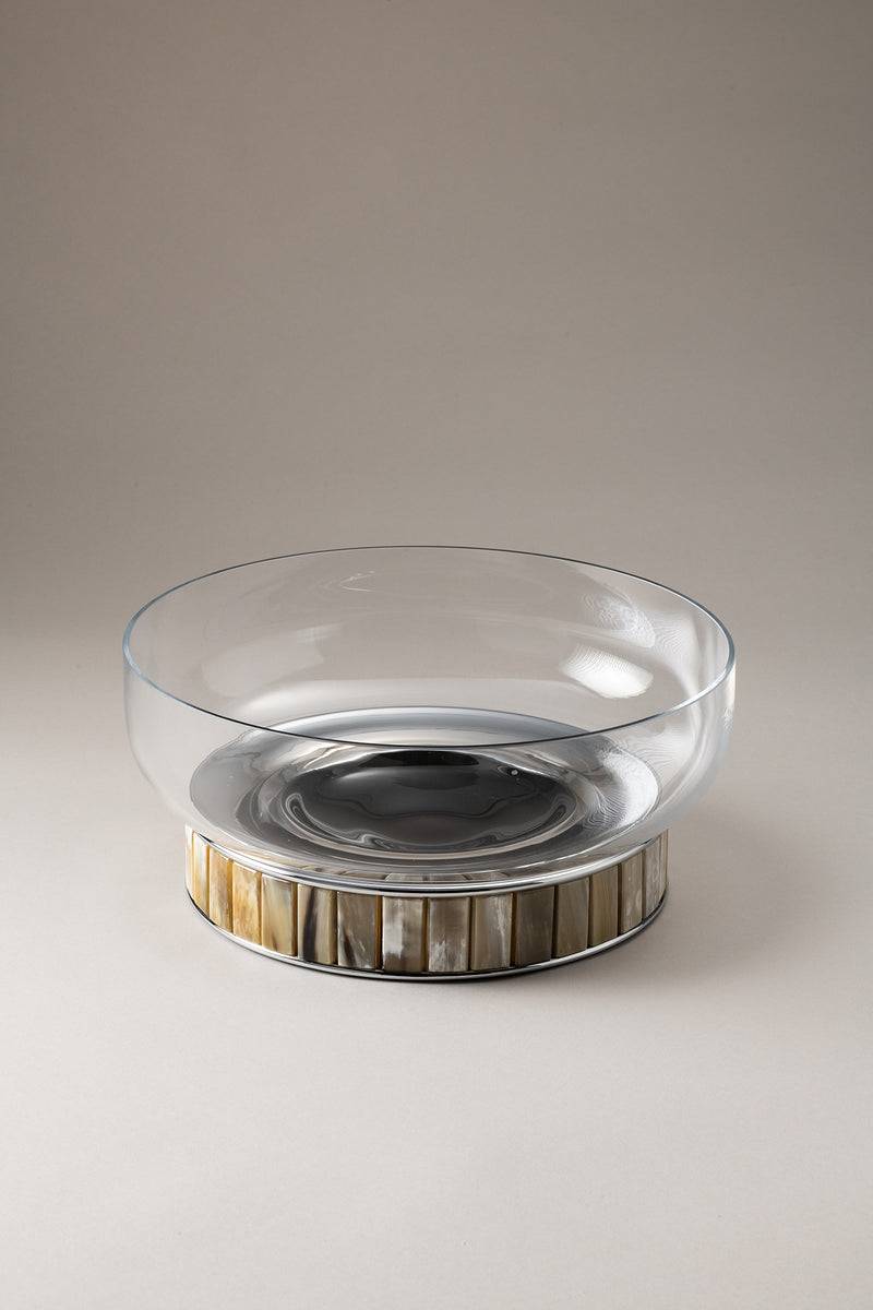 Lorenzi Milano Insalatiera grande in Zebu