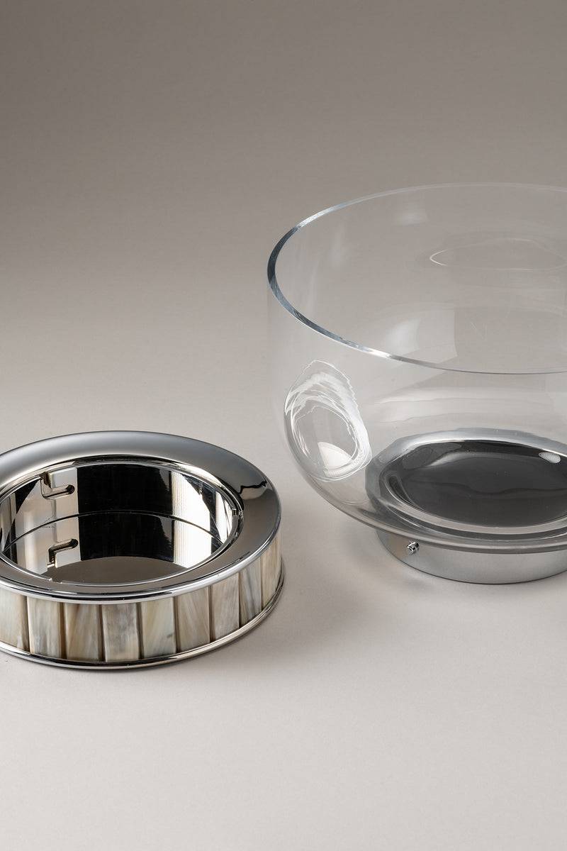 Lorenzi Milano Insalatiera Media In Zebu