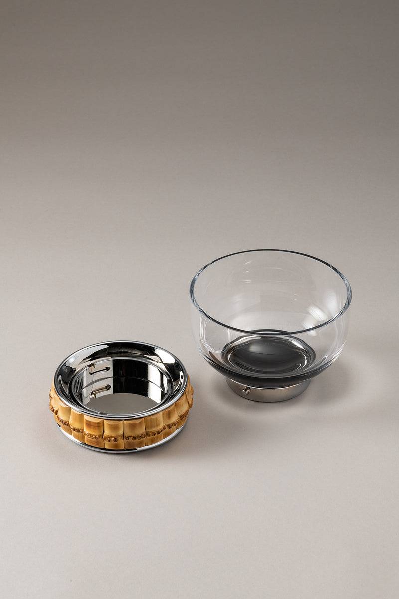 Lorenzi Milano Insalatiera Piccola In Bambù