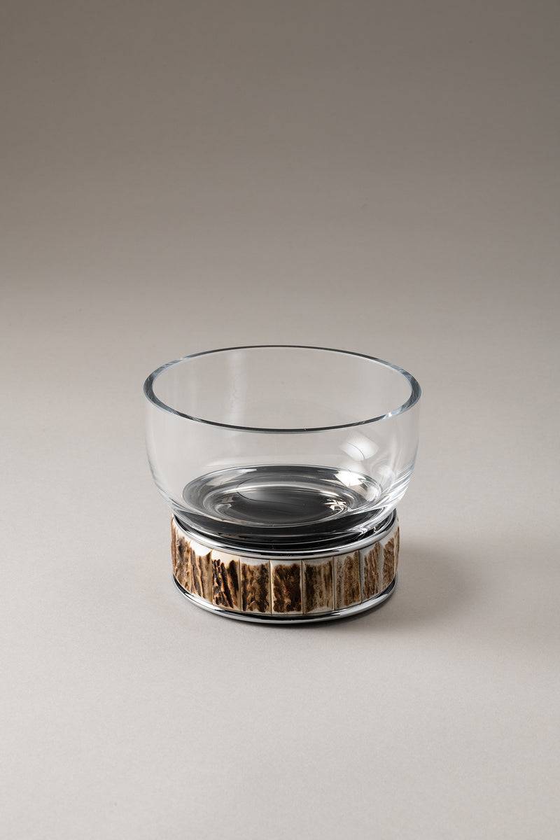 Lorenzi Milano Insalatiera piccola in Cervo (palco)