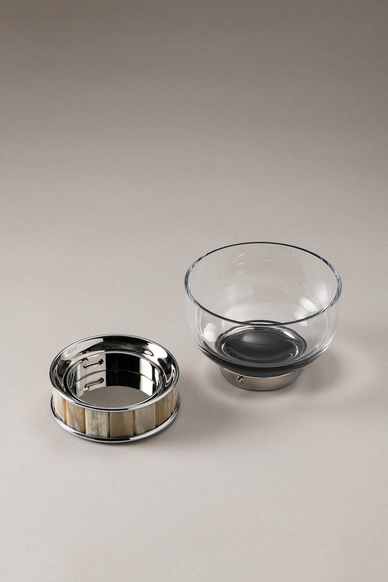 Lorenzi Milano Insalatiera Piccola In Zebu