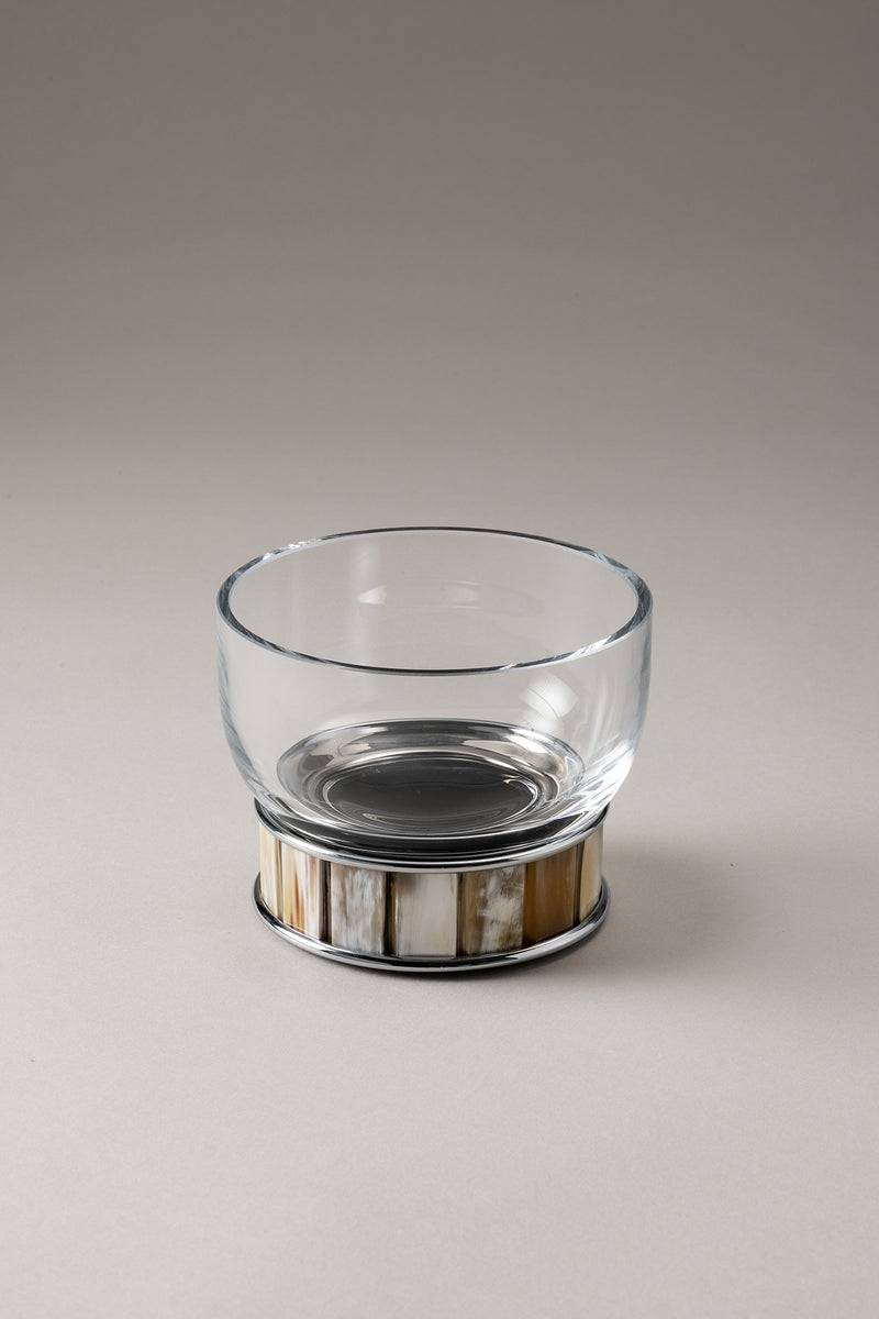 Lorenzi Milano Insalatiera piccola in Zebu