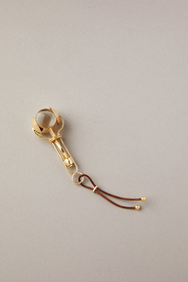 Lorenzi Milano Lente per diamanti in Oro giallo