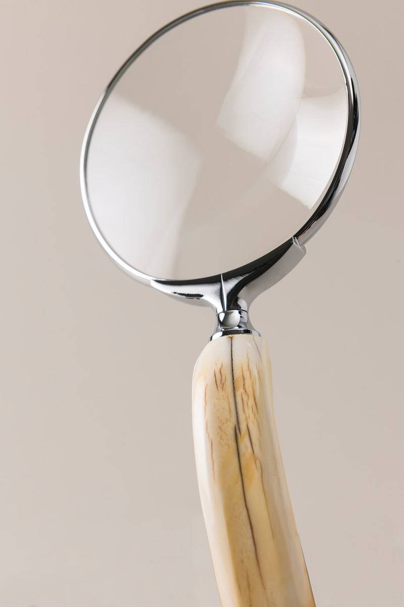 Lorenzi Milano Lente Scrivania In Facocero