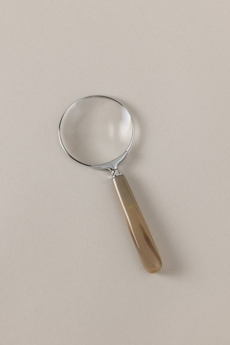 Lorenzi Milano Lente scrivania in Zebu