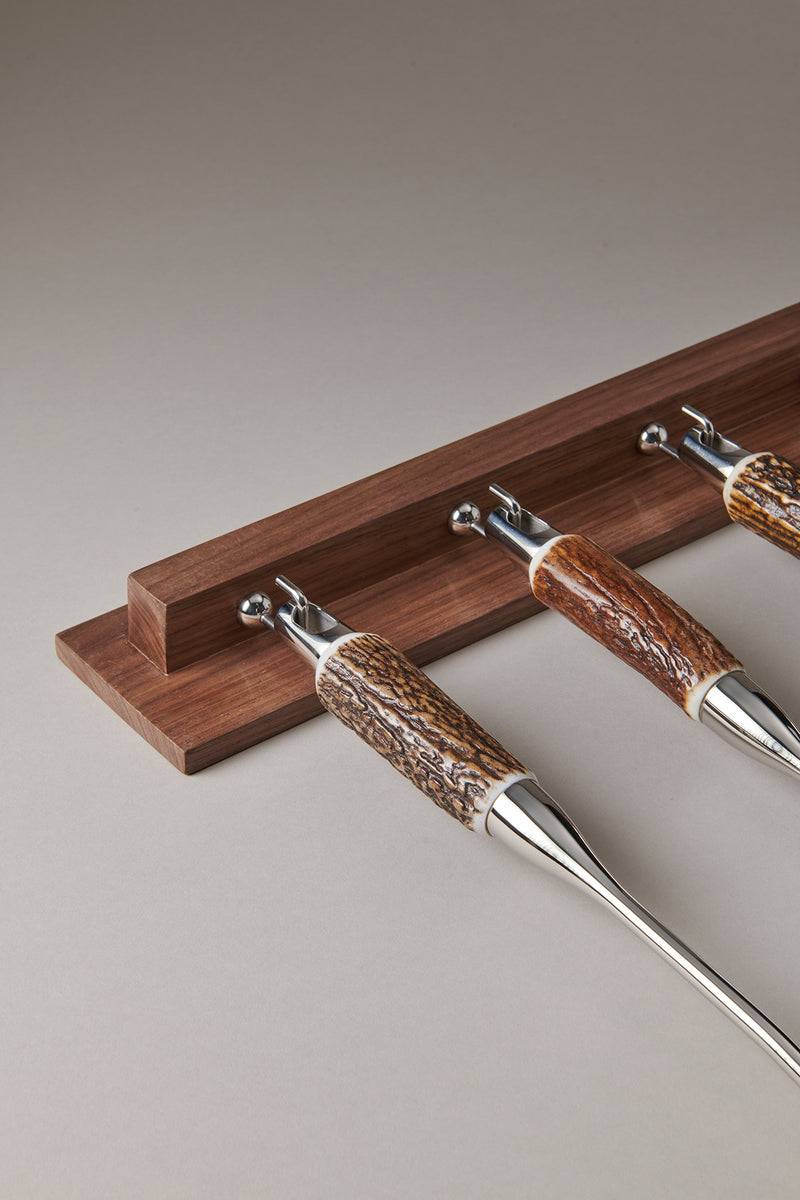 Lorenzi Milano Mestoliera Completa In Cervo (palco)