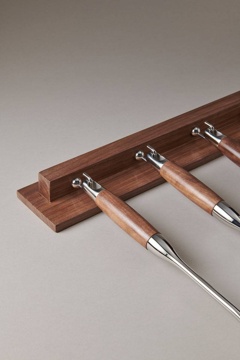 Lorenzi Milano Mestoliera Completa In Legno