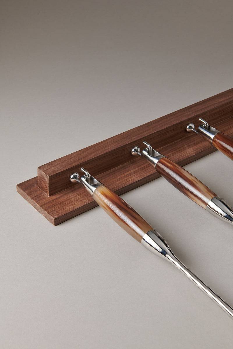 Lorenzi Milano Mestoliera Completa In Zebu