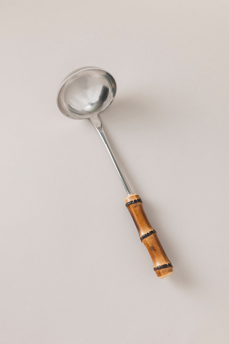 Lorenzi Milano Mestolo zuppa in Bambù