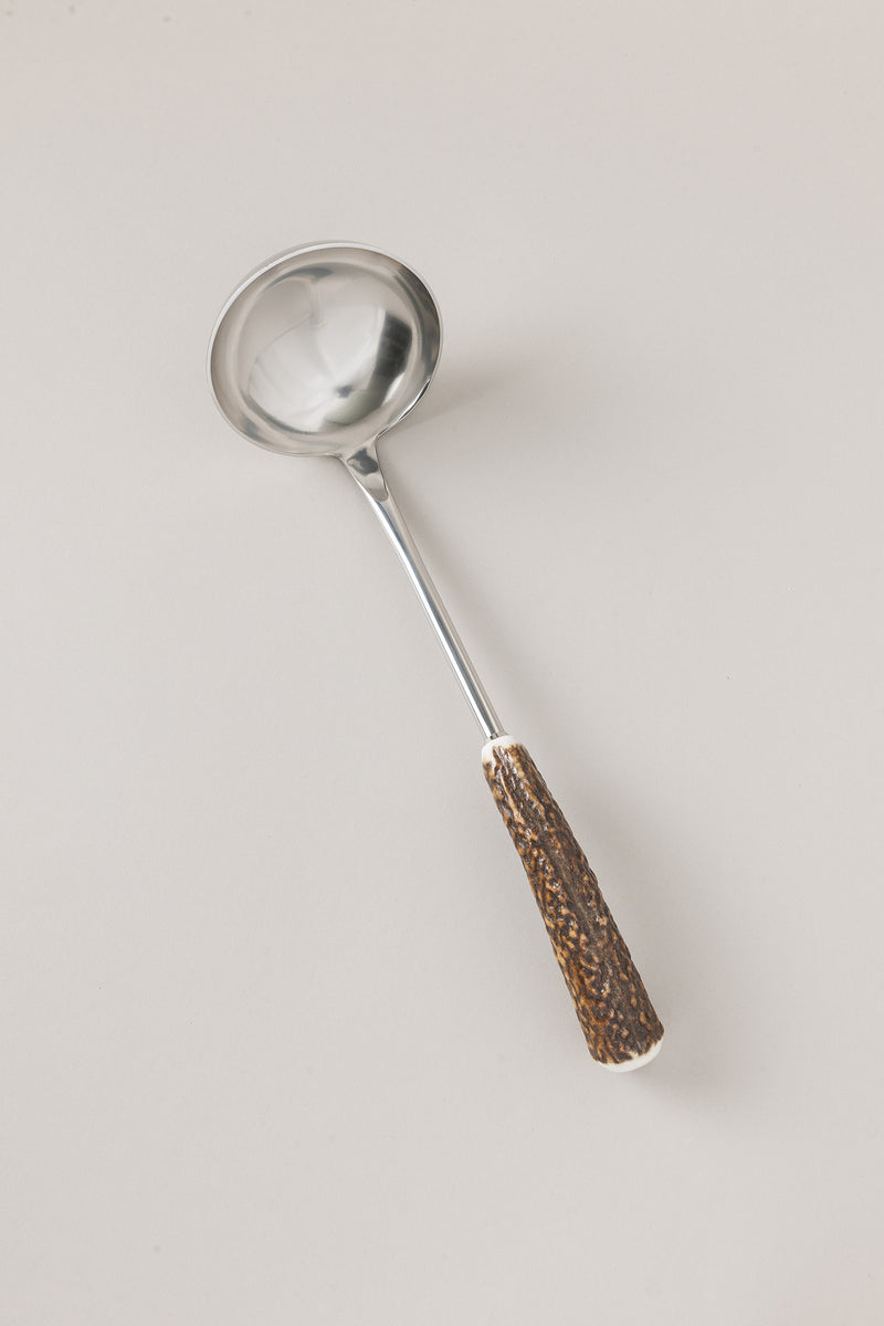 Lorenzi Milano Mestolo zuppa in Cervo (palco)