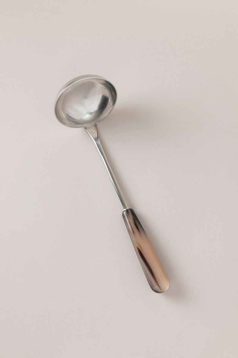 Lorenzi Milano Mestolo zuppa in Zebu