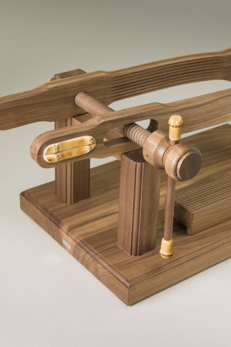 Lorenzi Milano Morsa Prosciutto In Bambù