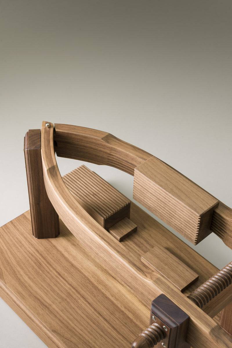 Lorenzi Milano Morsa Prosciutto In Bambù