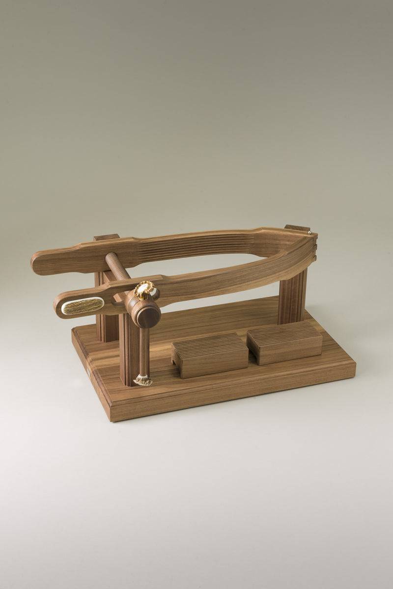 Lorenzi Milano Morsa prosciutto in Cervo (palco)