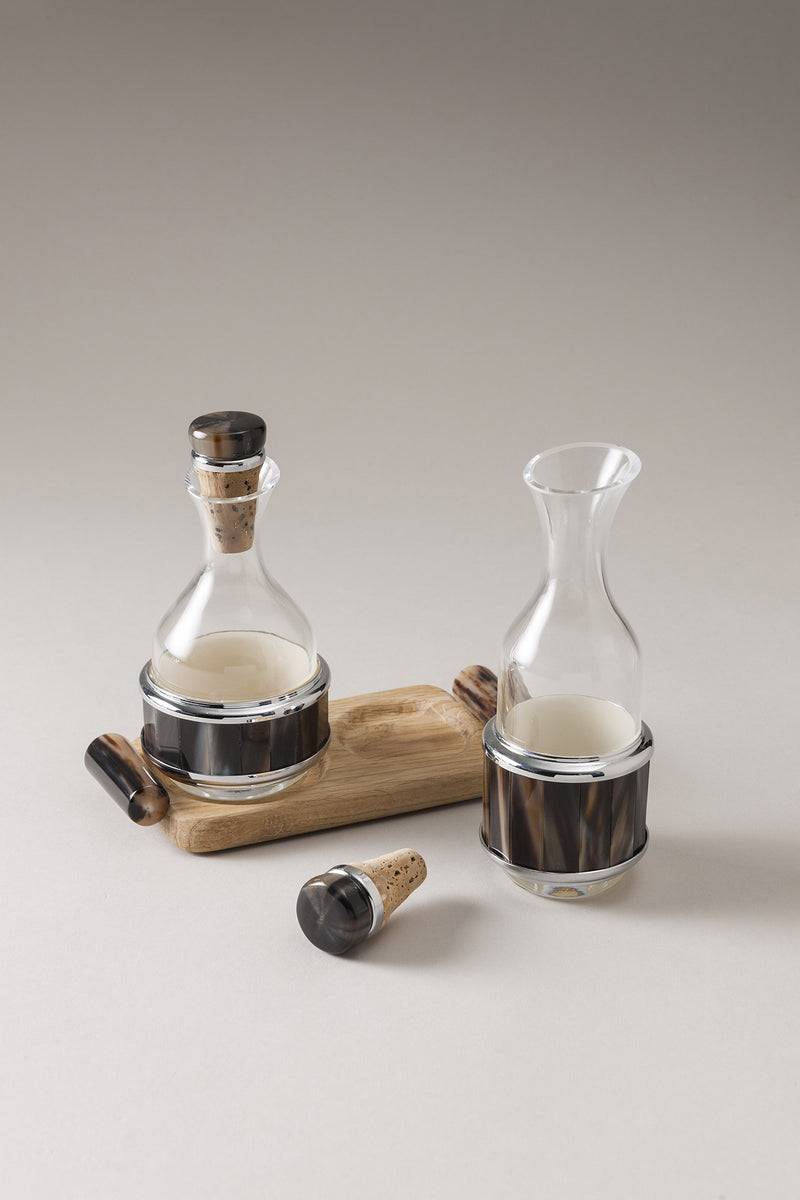 Lorenzi Milano Oliera Tavolo Essential In Zebu