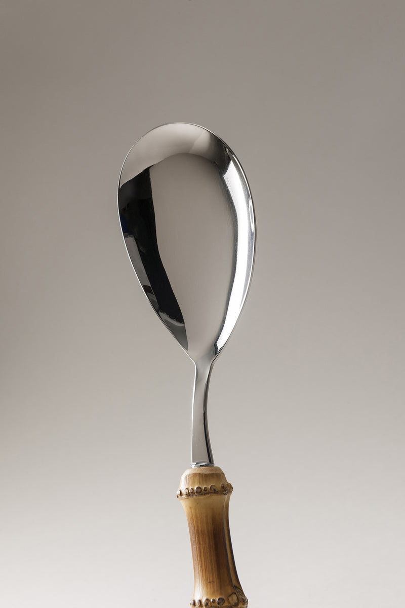 Lorenzi Milano Pala Da Riso In Bambù