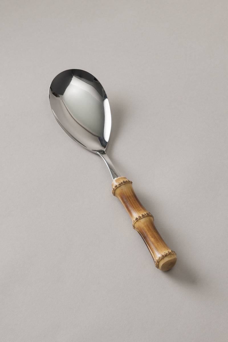 Lorenzi Milano Pala da riso in Bambù